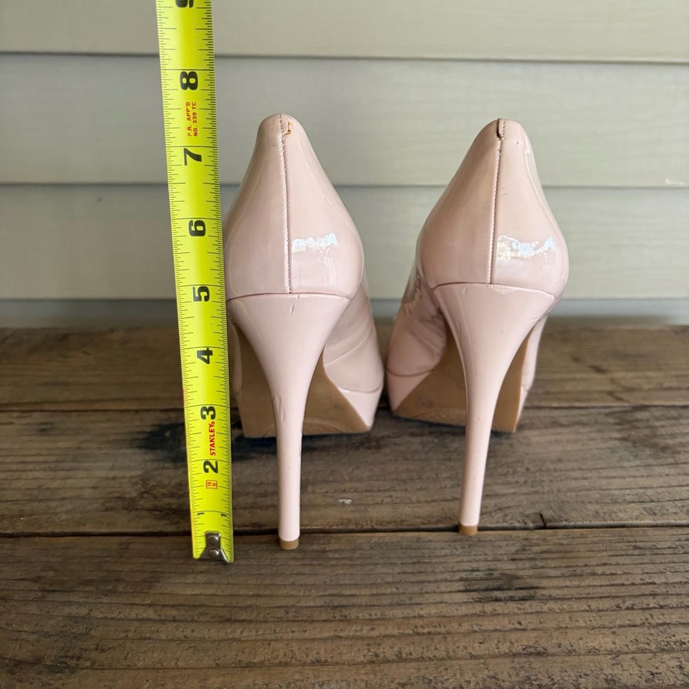 Jessica Simpson Blush Pumps - Picture 9 of 11